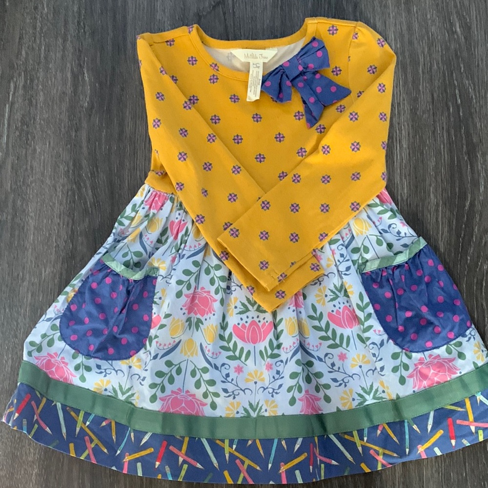 Matilda Jane dress